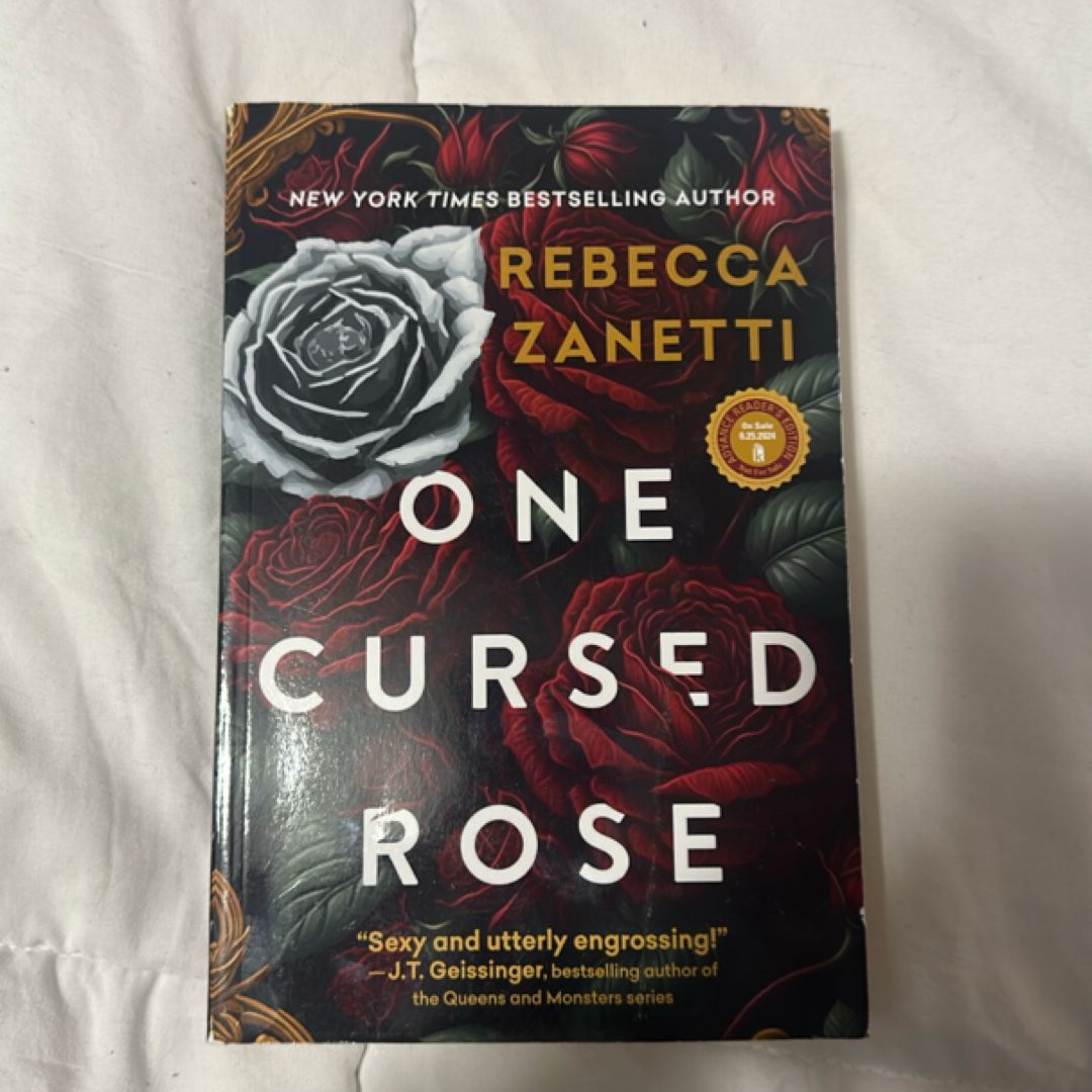 One Cursed Rose