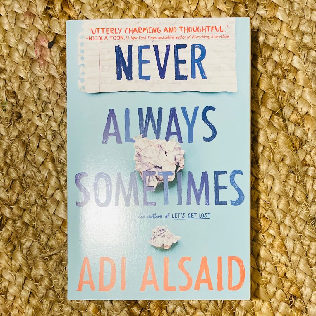 Never Always Sometimes