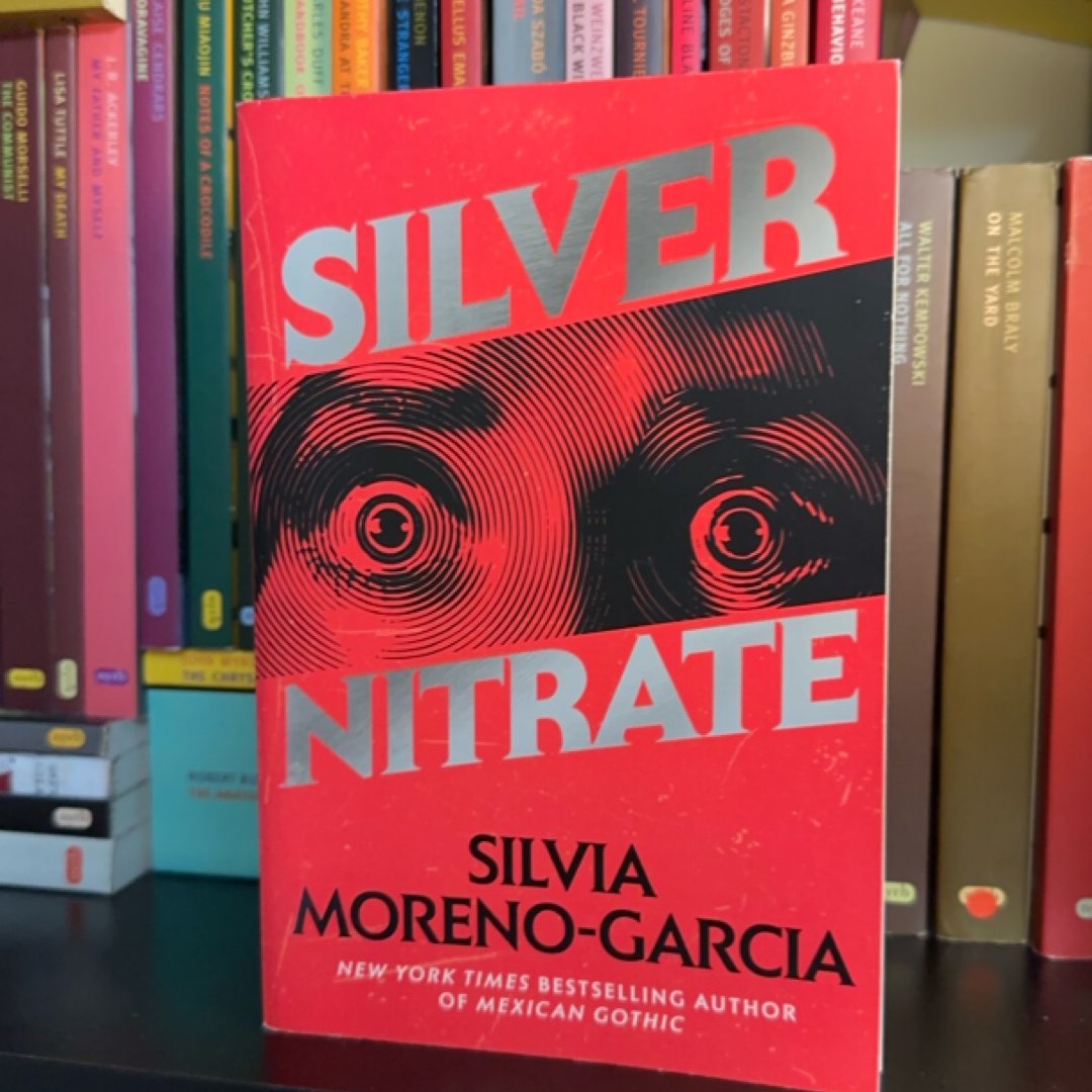 Silver Nitrate