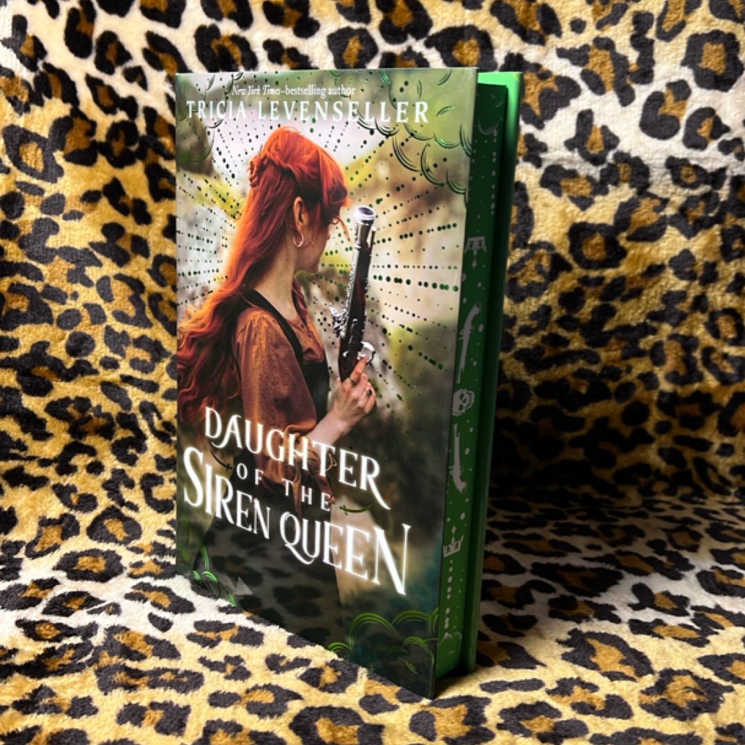 Daughter of the Siren Queen