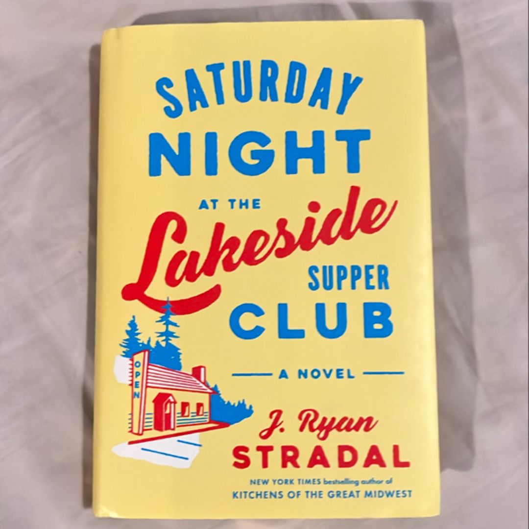 Saturday Night at the Lakeside Supper Club