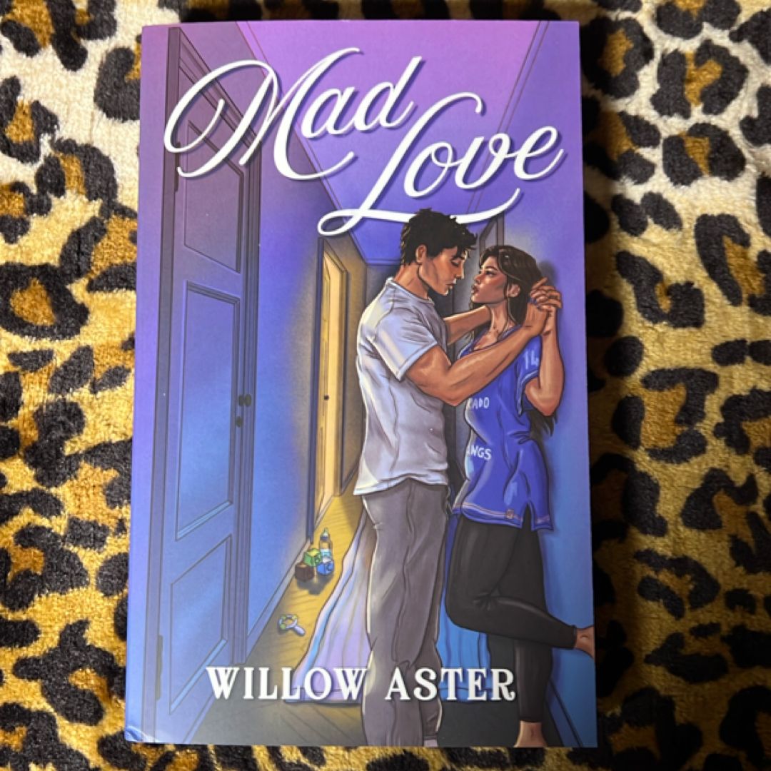 Mad Love Special Edition Paperback (The Single Dad Playbook Series Special Edition)
