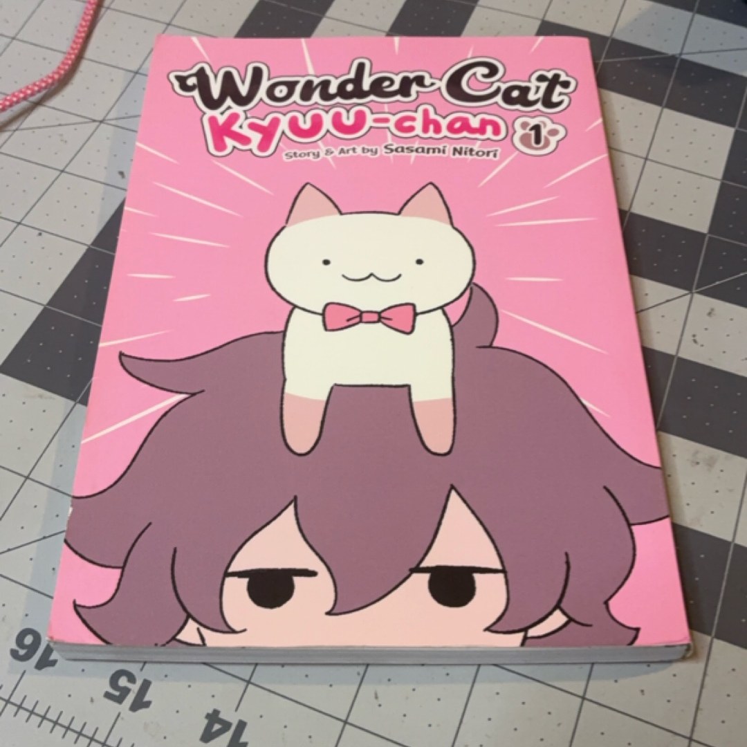 Wonder Cat Kyuu-Chan Vol. 1