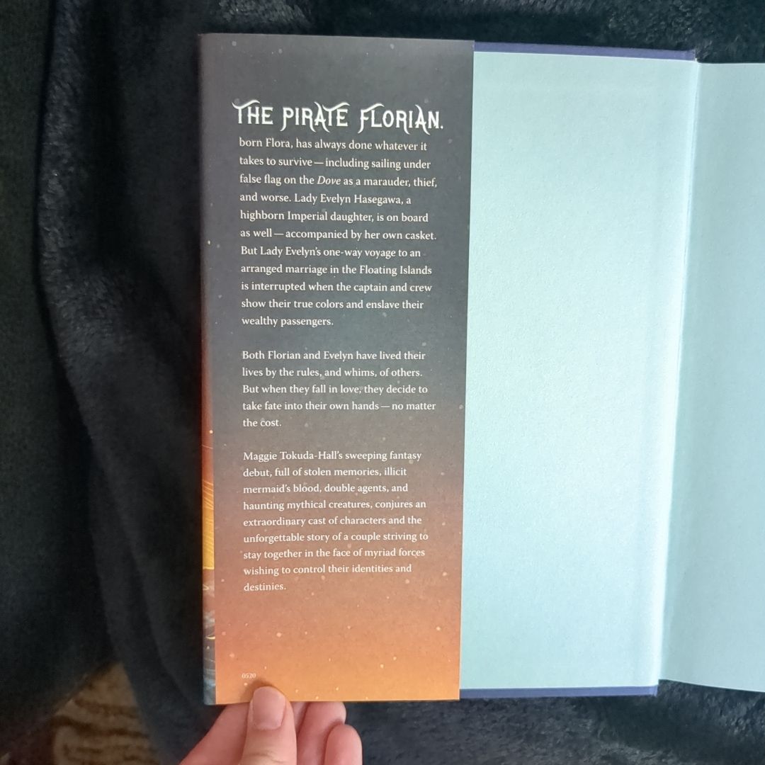 The Mermaid, the Witch, and the Sea