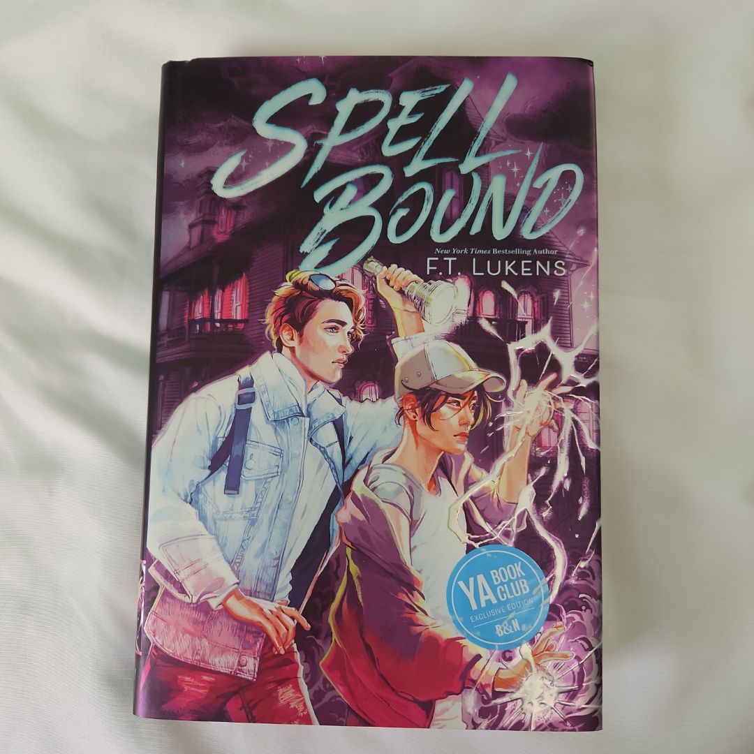 Spell Bound [barnes & Noble Ya Book Club Edition]