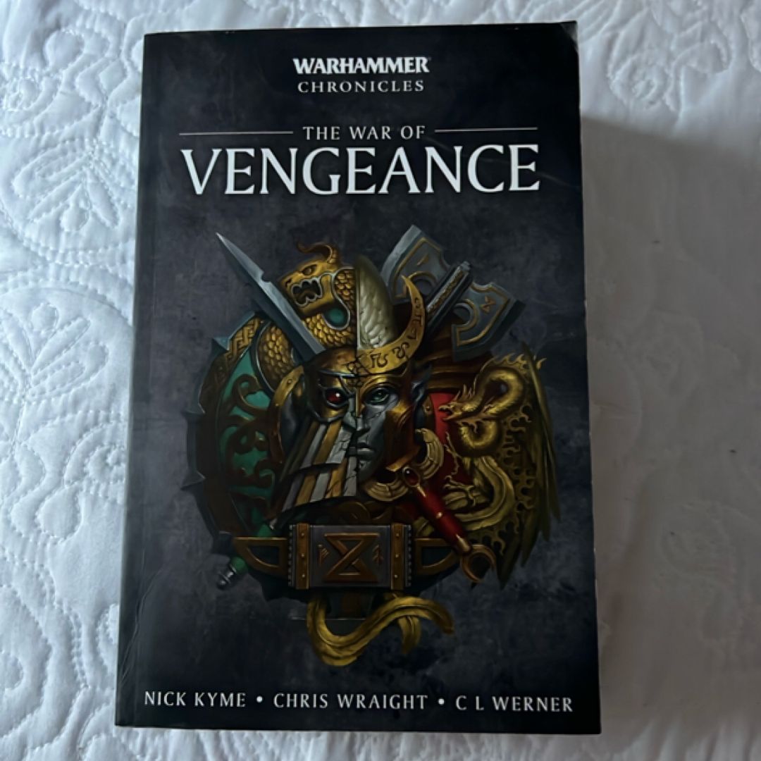 The War of Vengeance