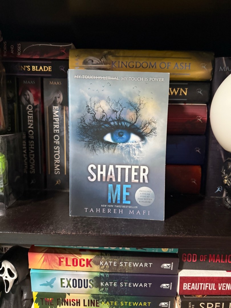 Shatter Me
