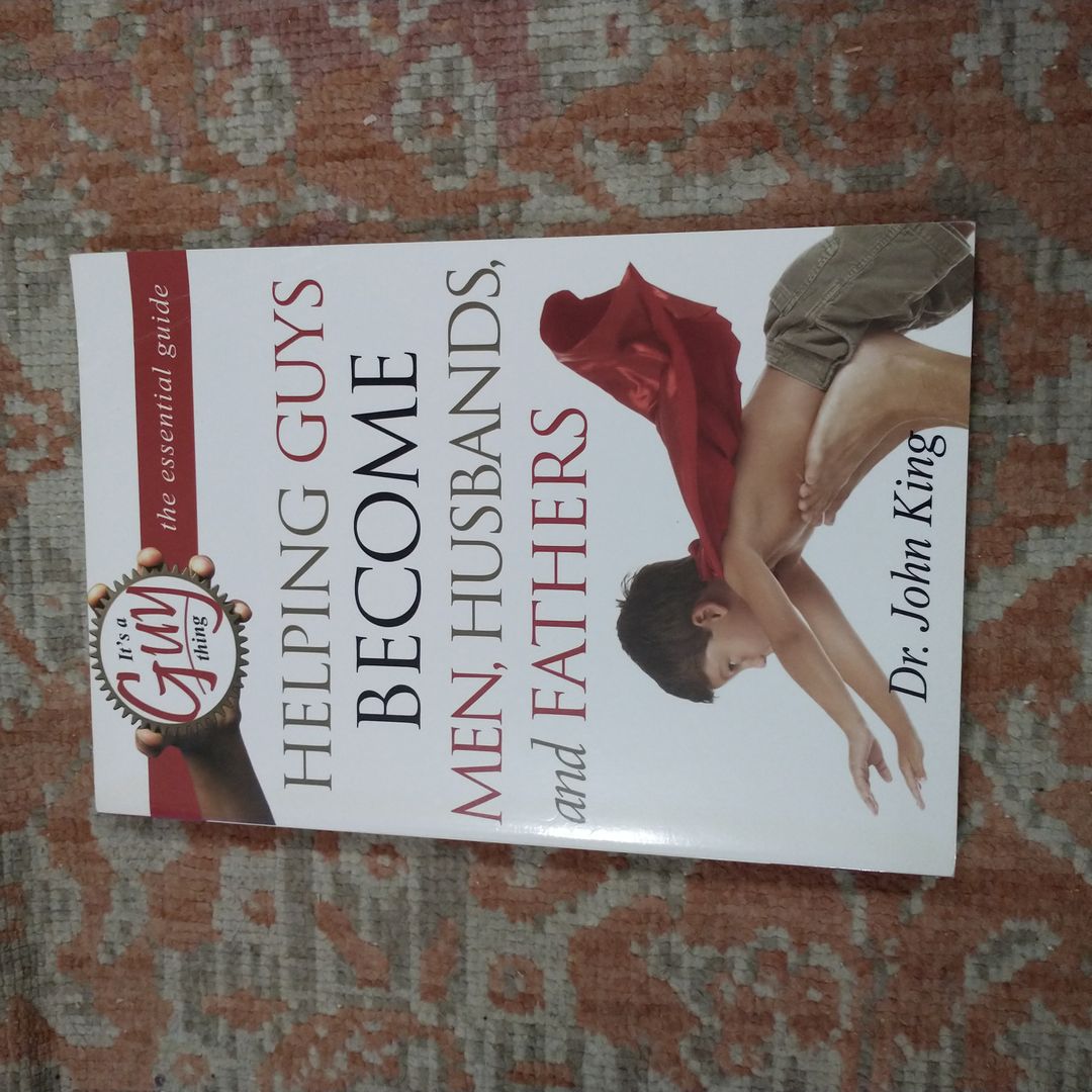 It's a Guy Thing: the Essential Guide