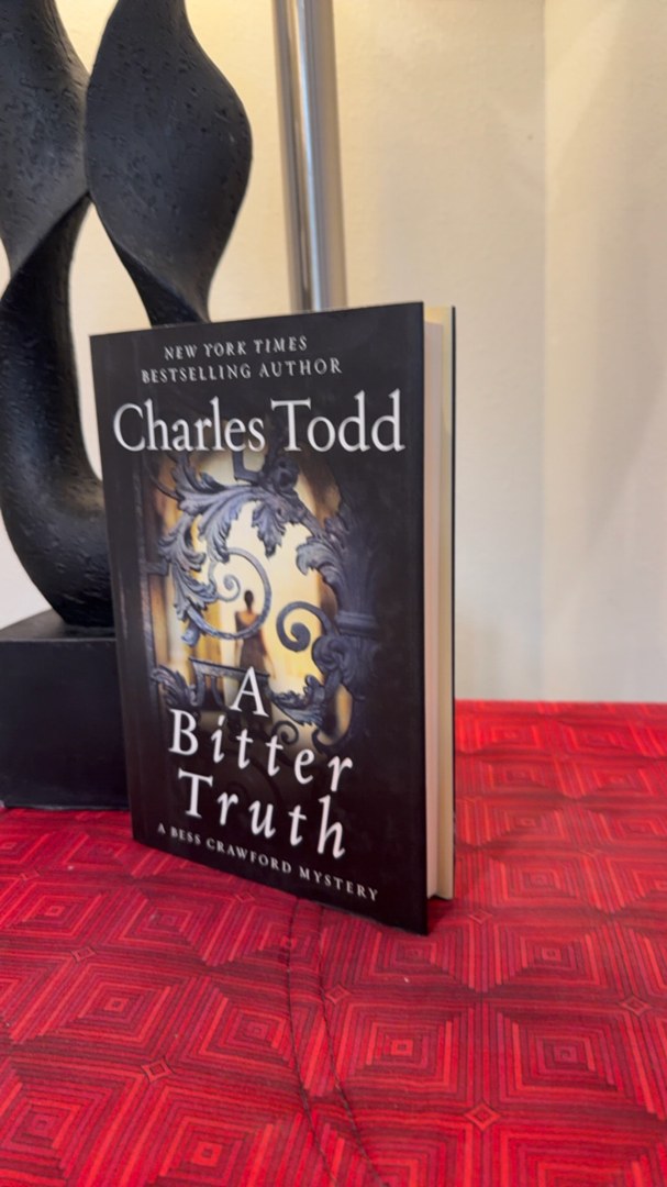A Bitter Truth (SIGNED!)