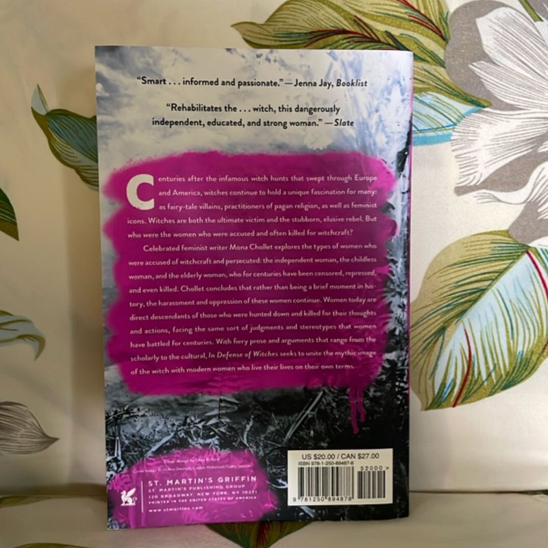 In Defense of Witches