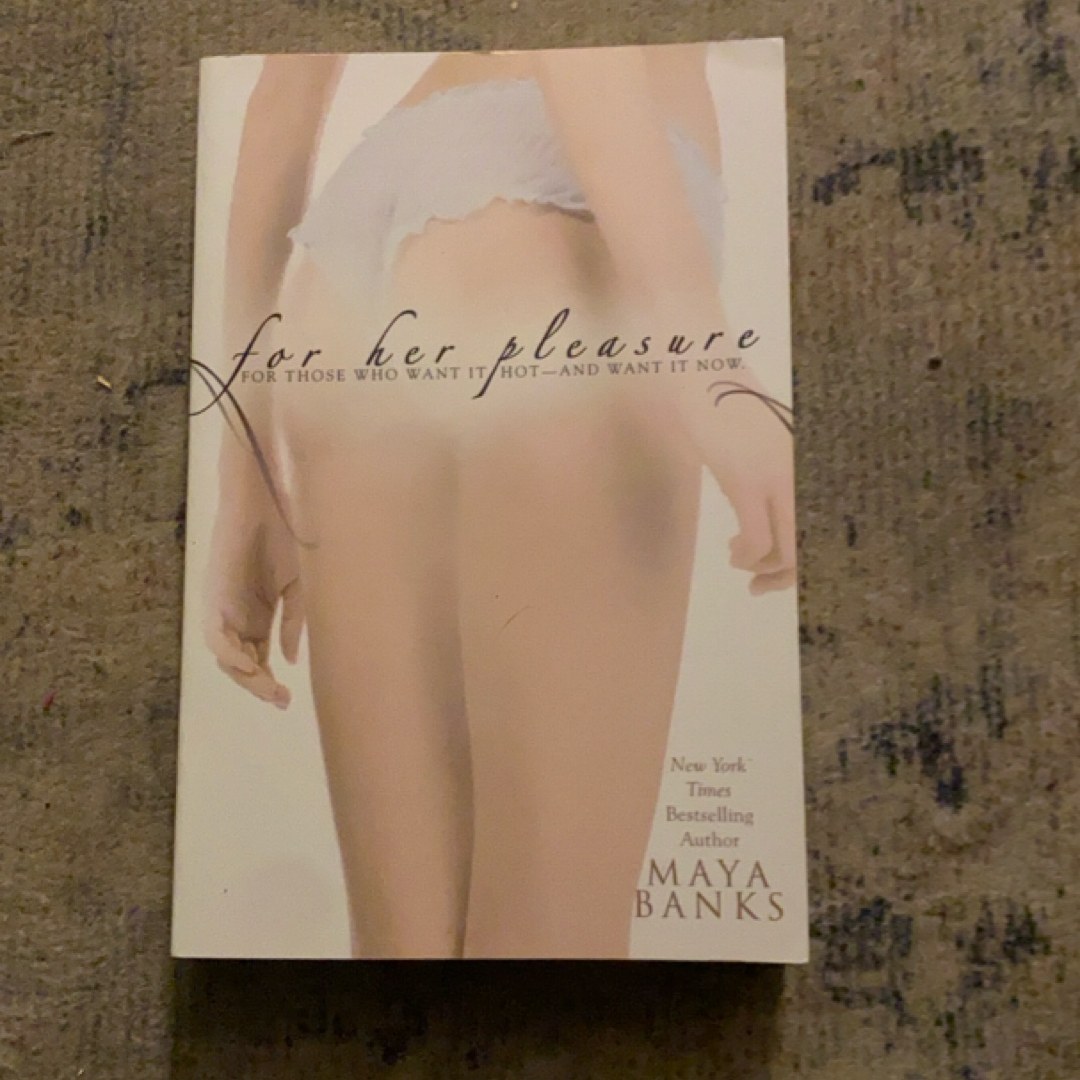 For Her Pleasure