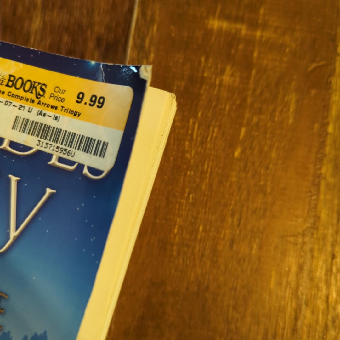 The Complete Arrows Trilogy