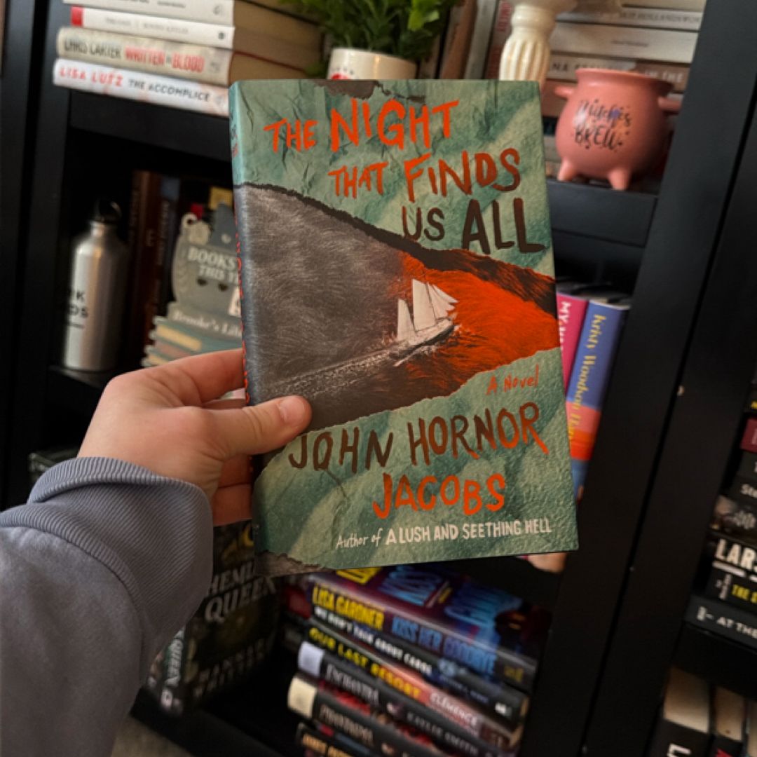 The Night That Finds Us All