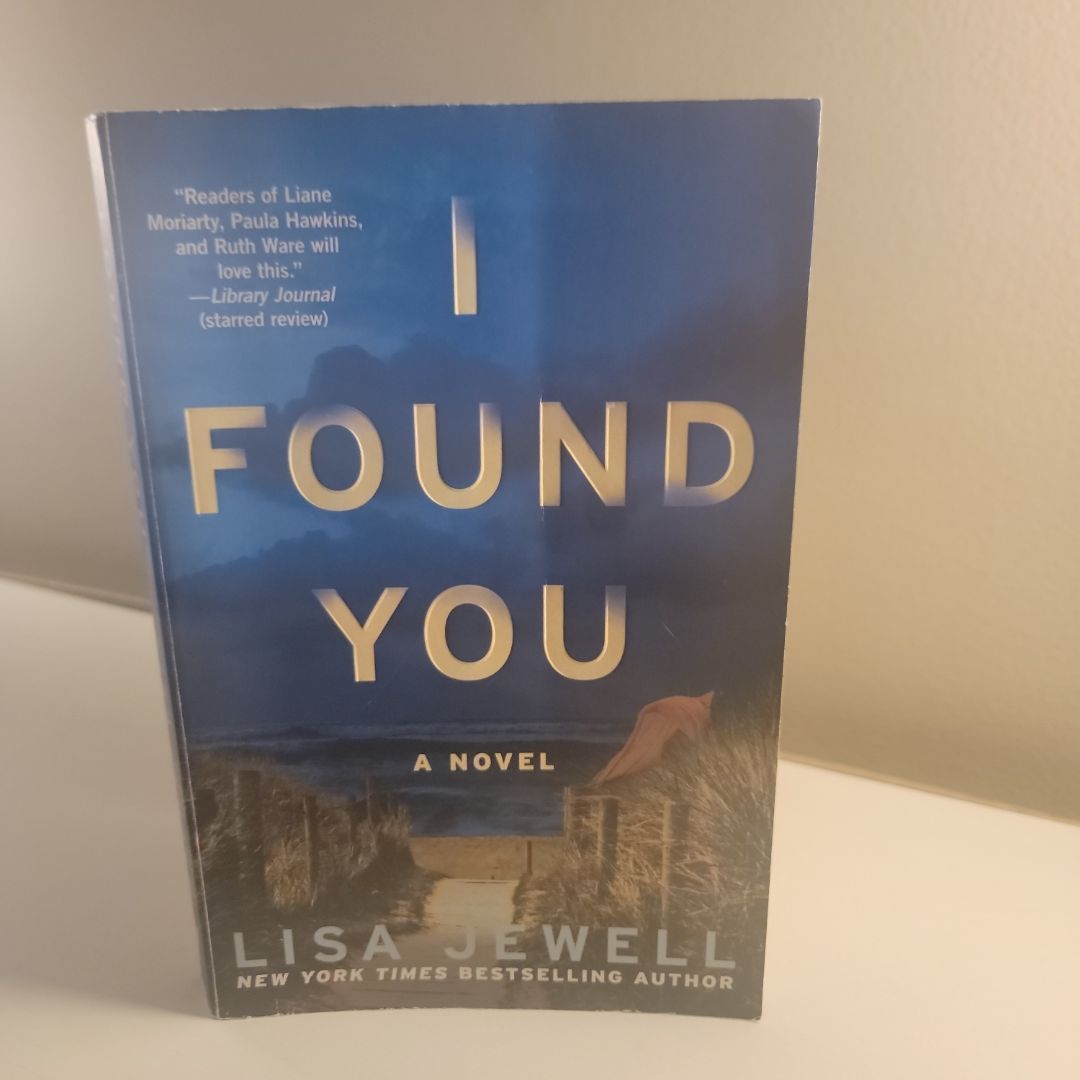 I Found You