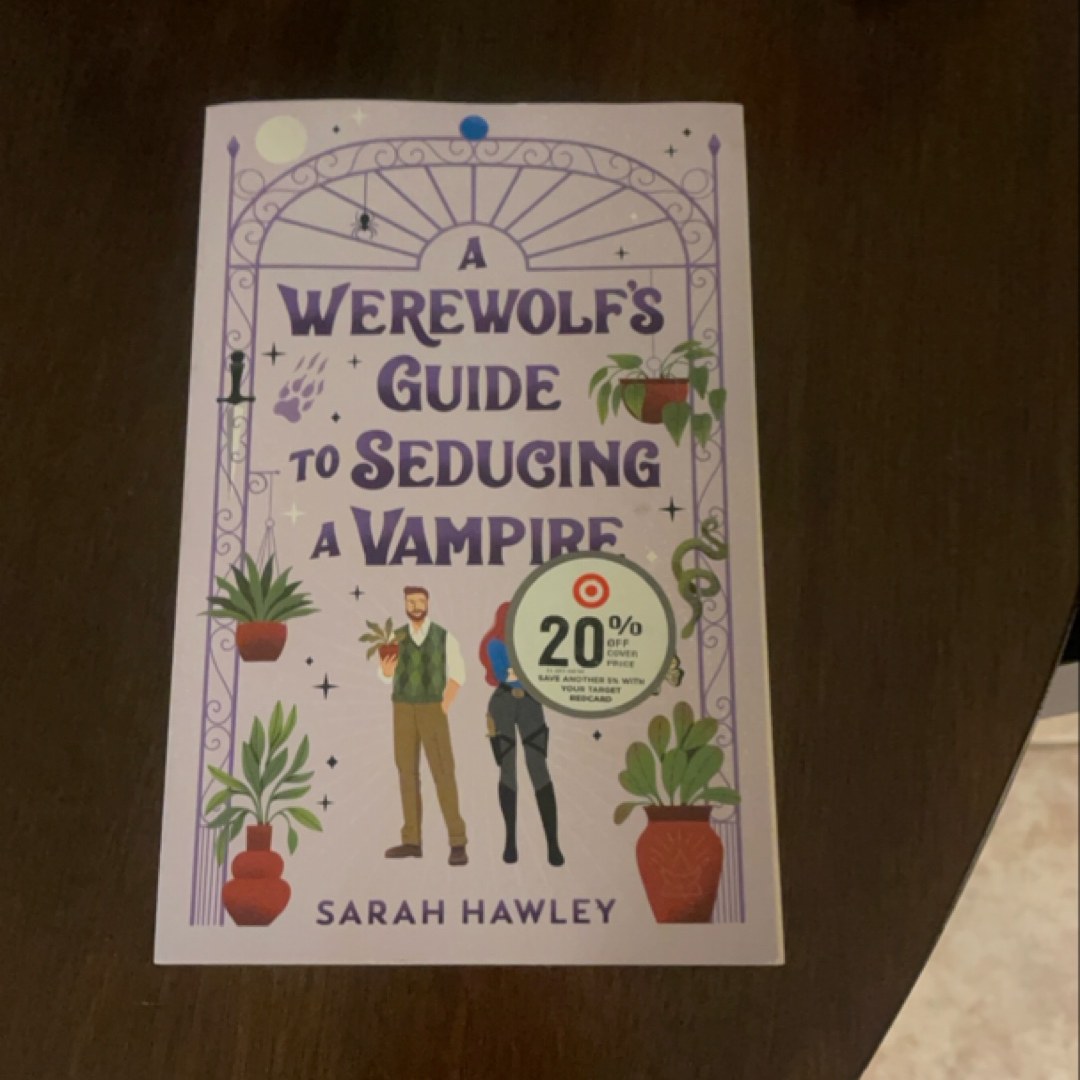 A Werewolf's Guide to Seducing a Vampire