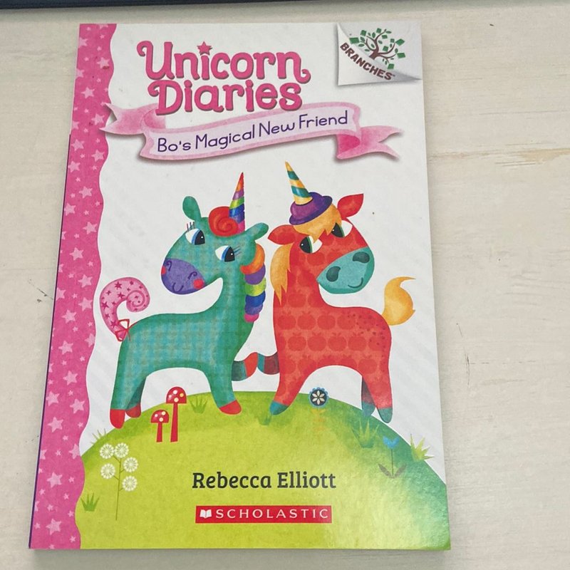 Bo's Magical New Friend