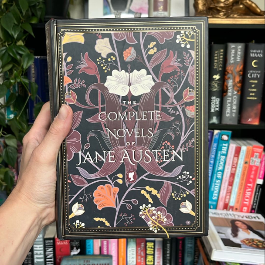 THE COMPLETE NOVELS OF JANE AUSTEN