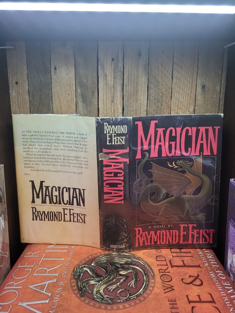 Magician