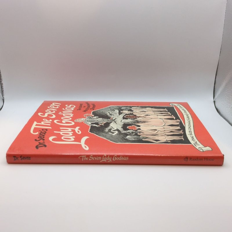 The Seven Lady Godivas