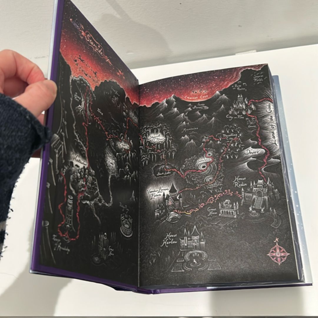 Starside (Barnes and Noble Signed Exclusive | PangoBooks