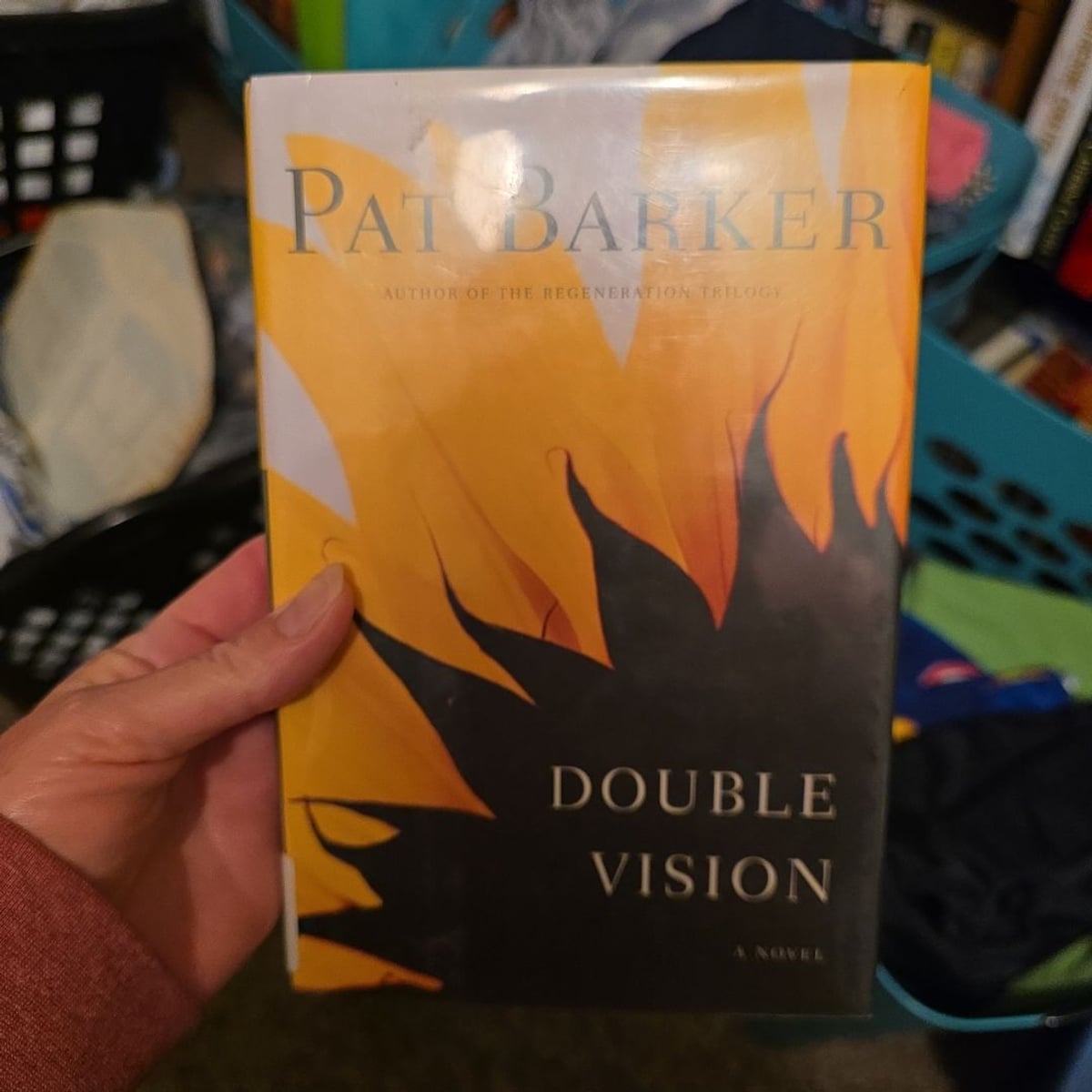 Double Vision by Pat Barker