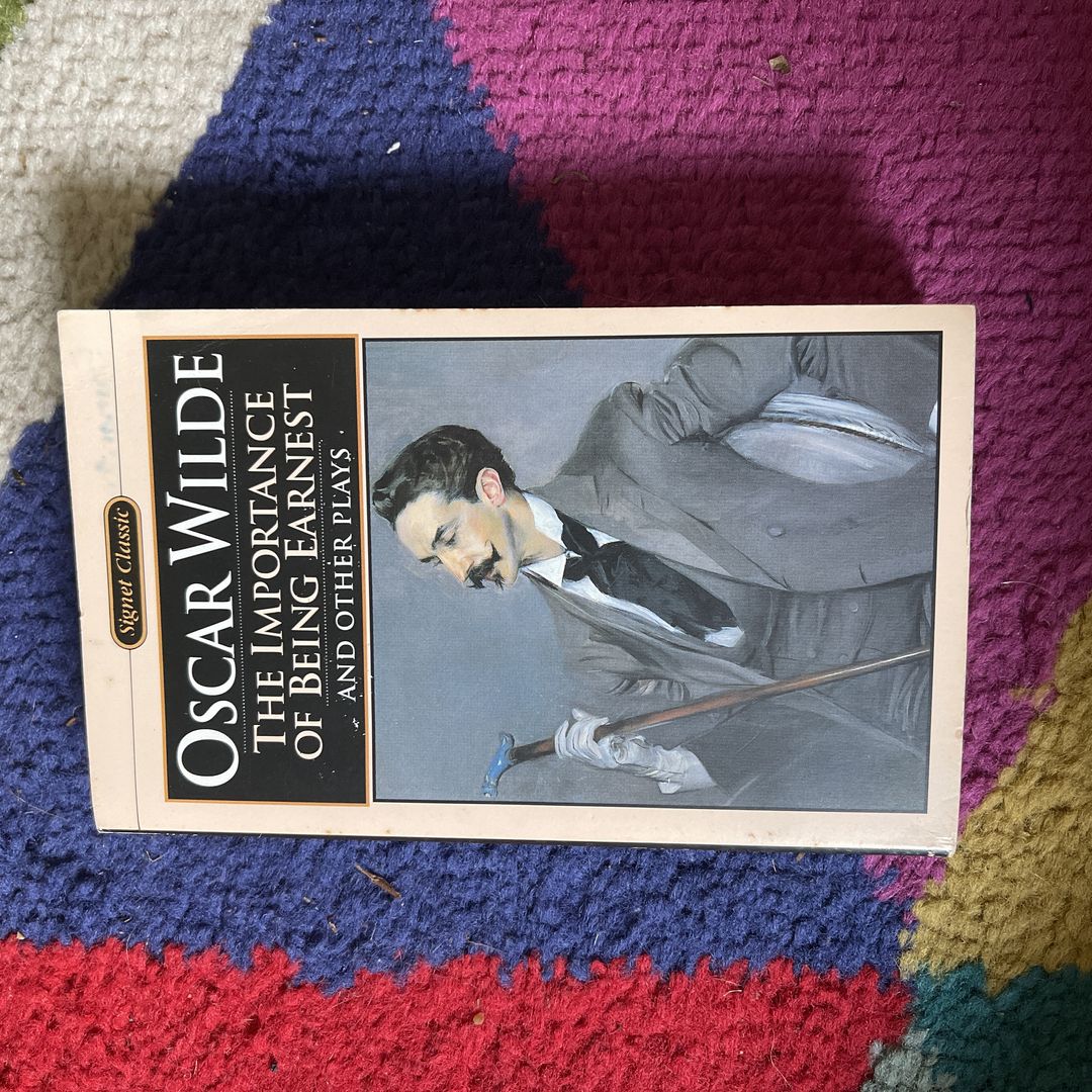 The Importance of Being Earnest and Other Plays
