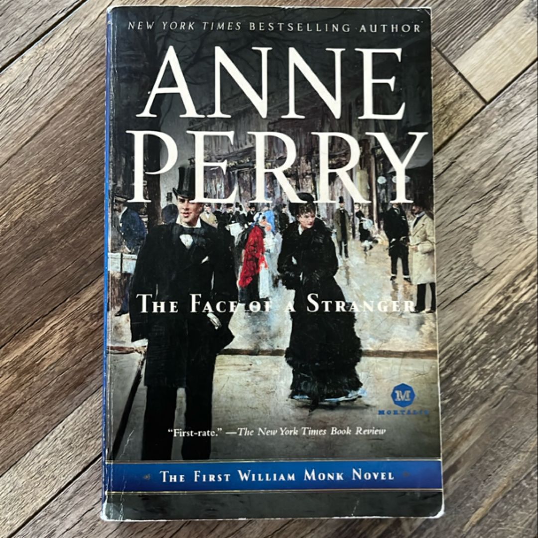 The Face of a Stranger