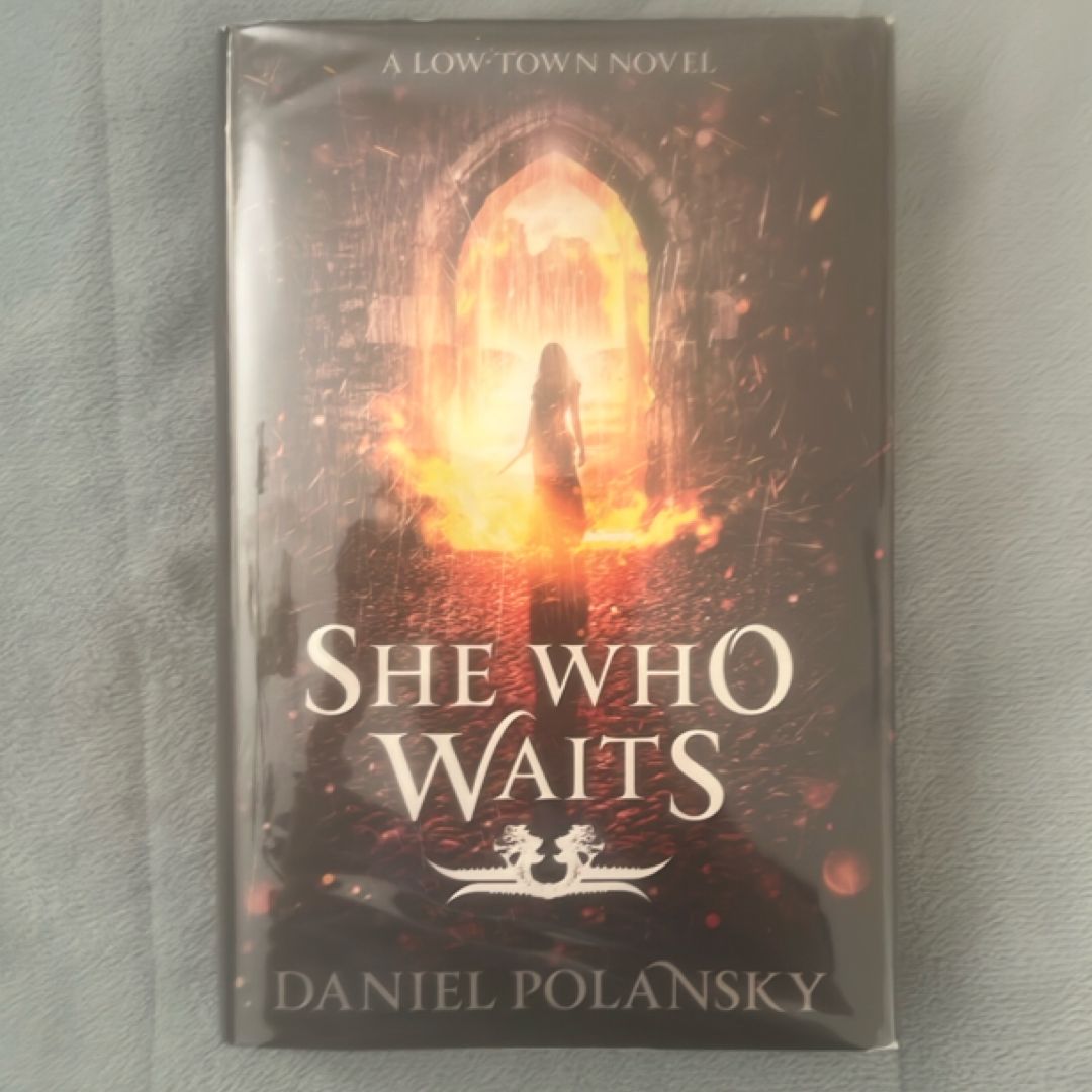 She Who Waits