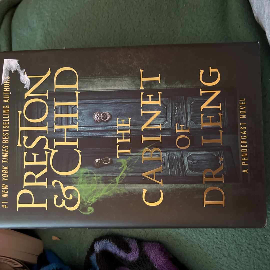 The Cabinet of Dr. Leng