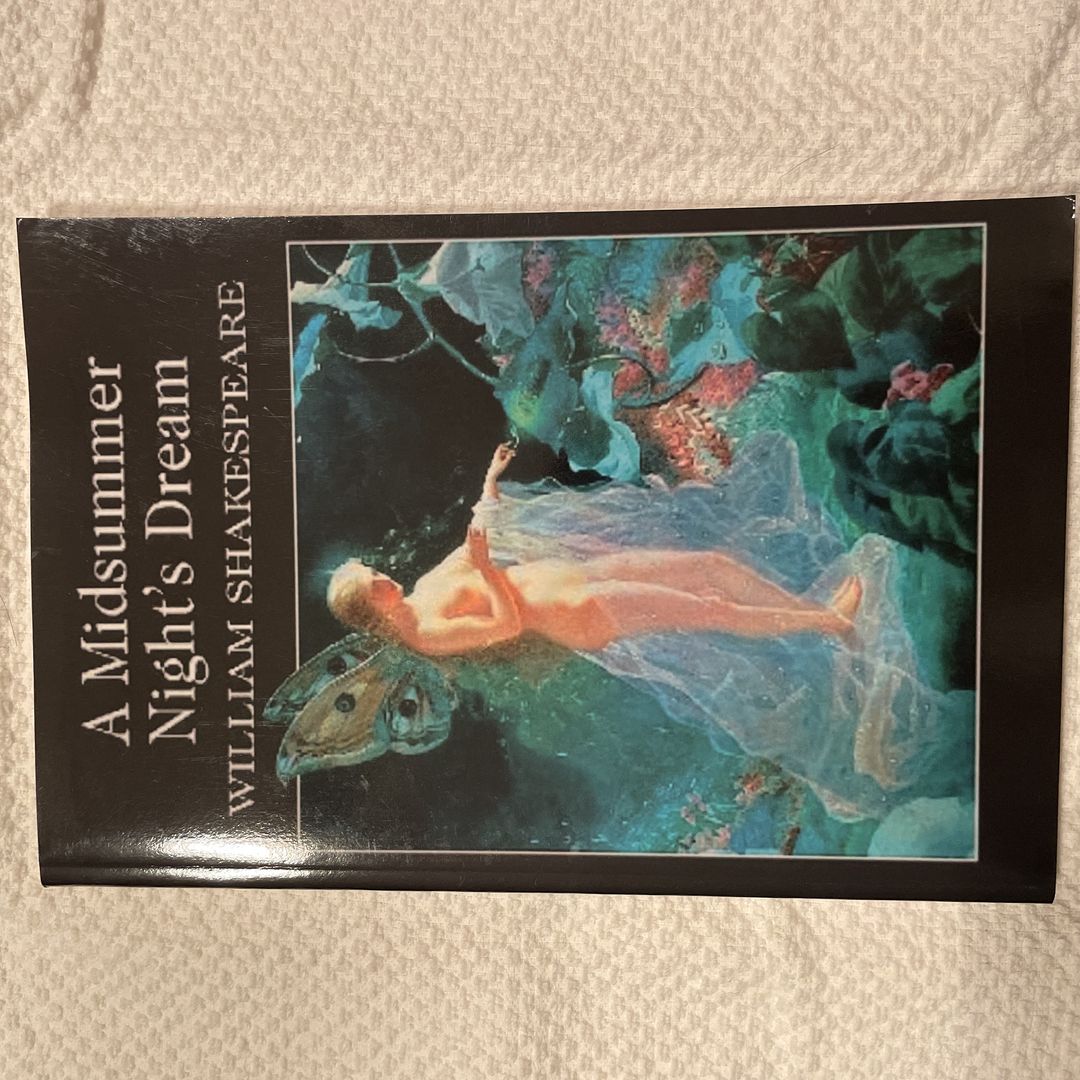 A Midsummer Night's Dream