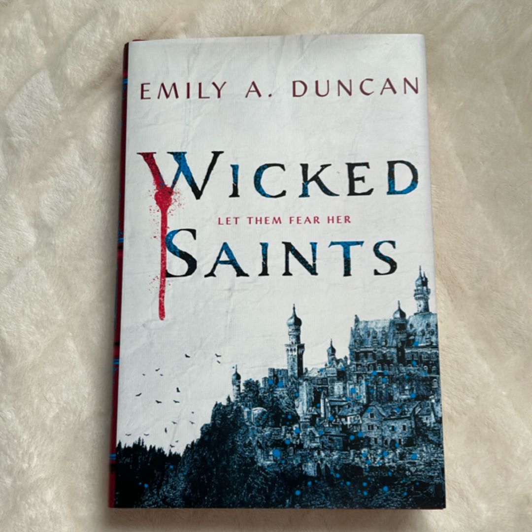 Wicked Saints