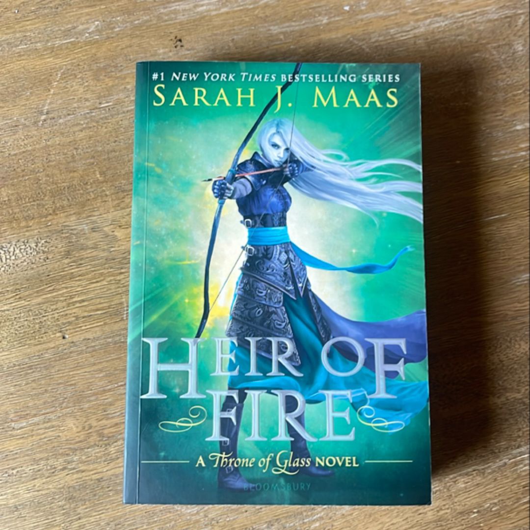 Heir of Fire
