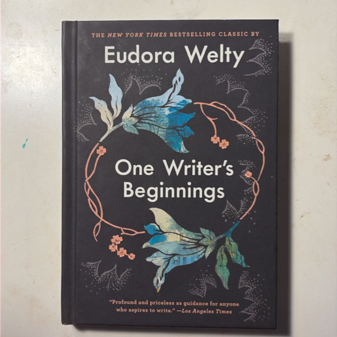 One Writer's Beginnings