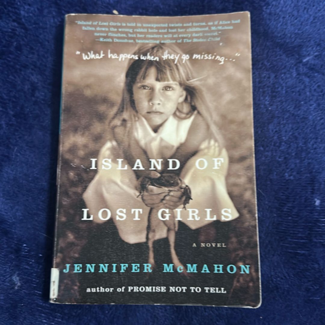 Island of Lost Girls