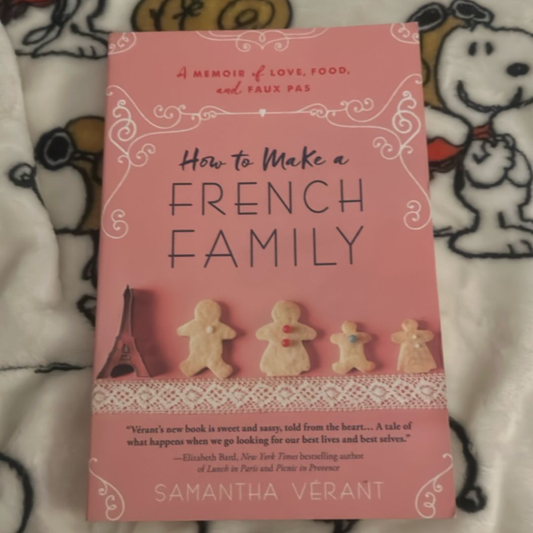How to Make a French Family