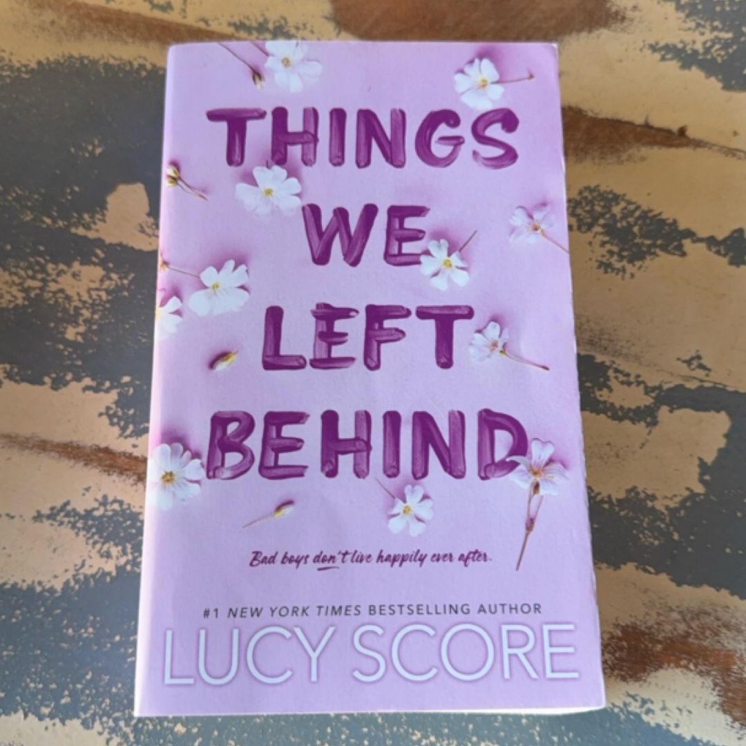 Things We Left Behind