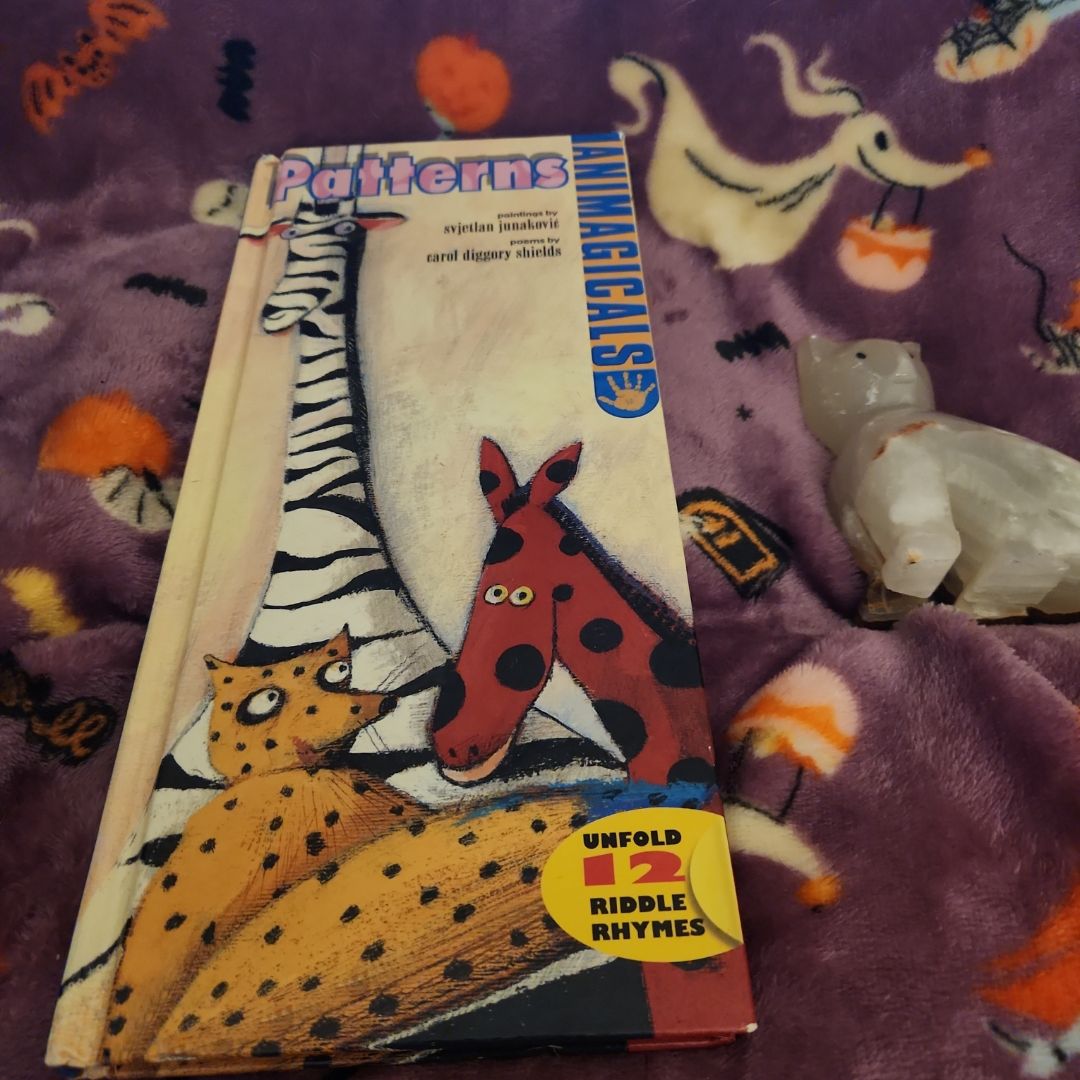 Animagicals: Patterns