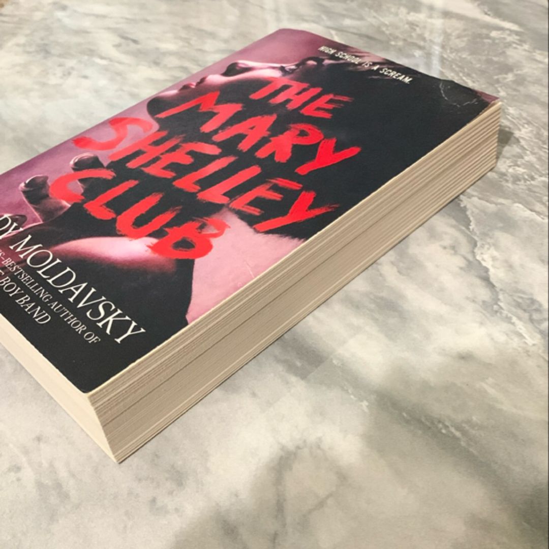 The Mary Shelley Club