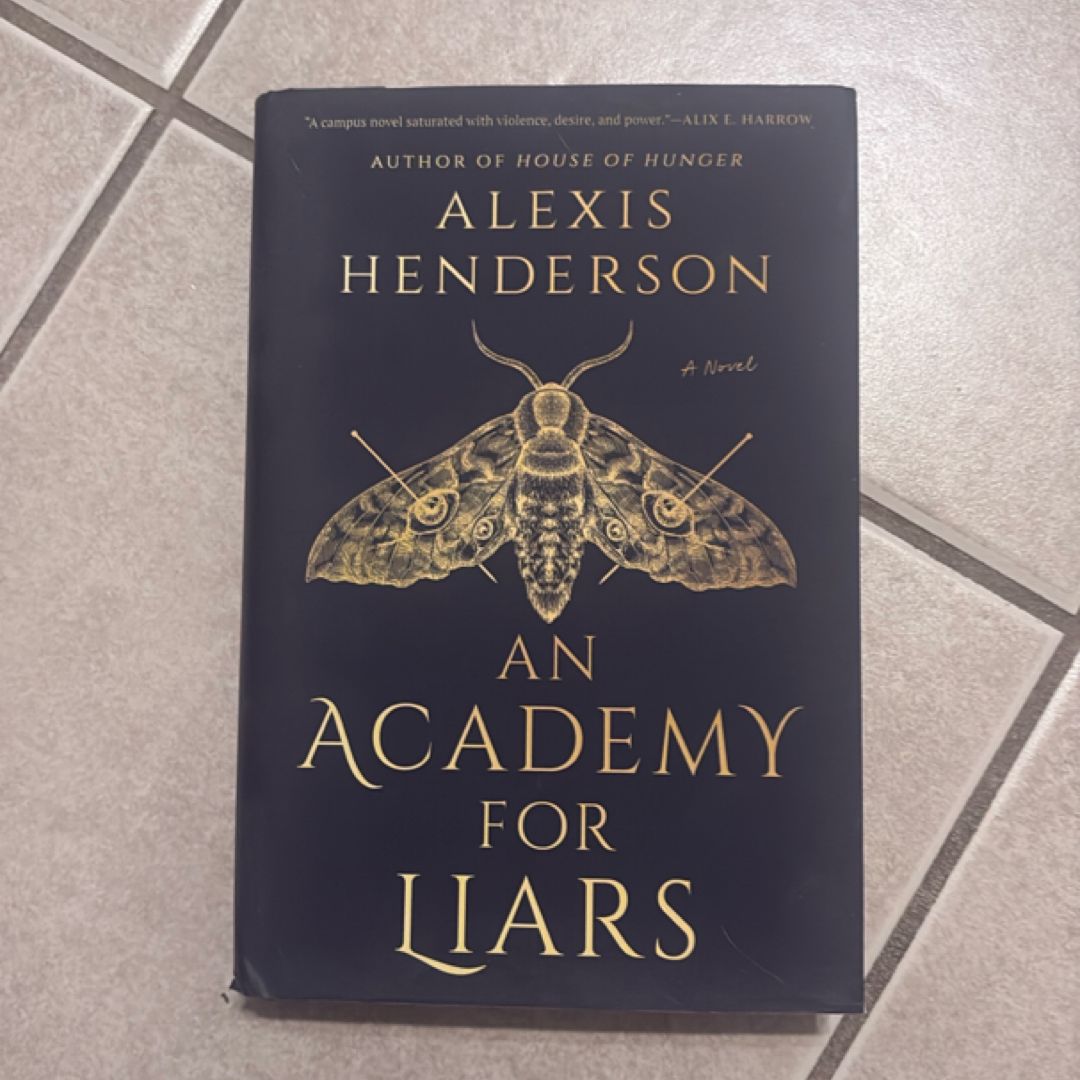 An Academy for Liars