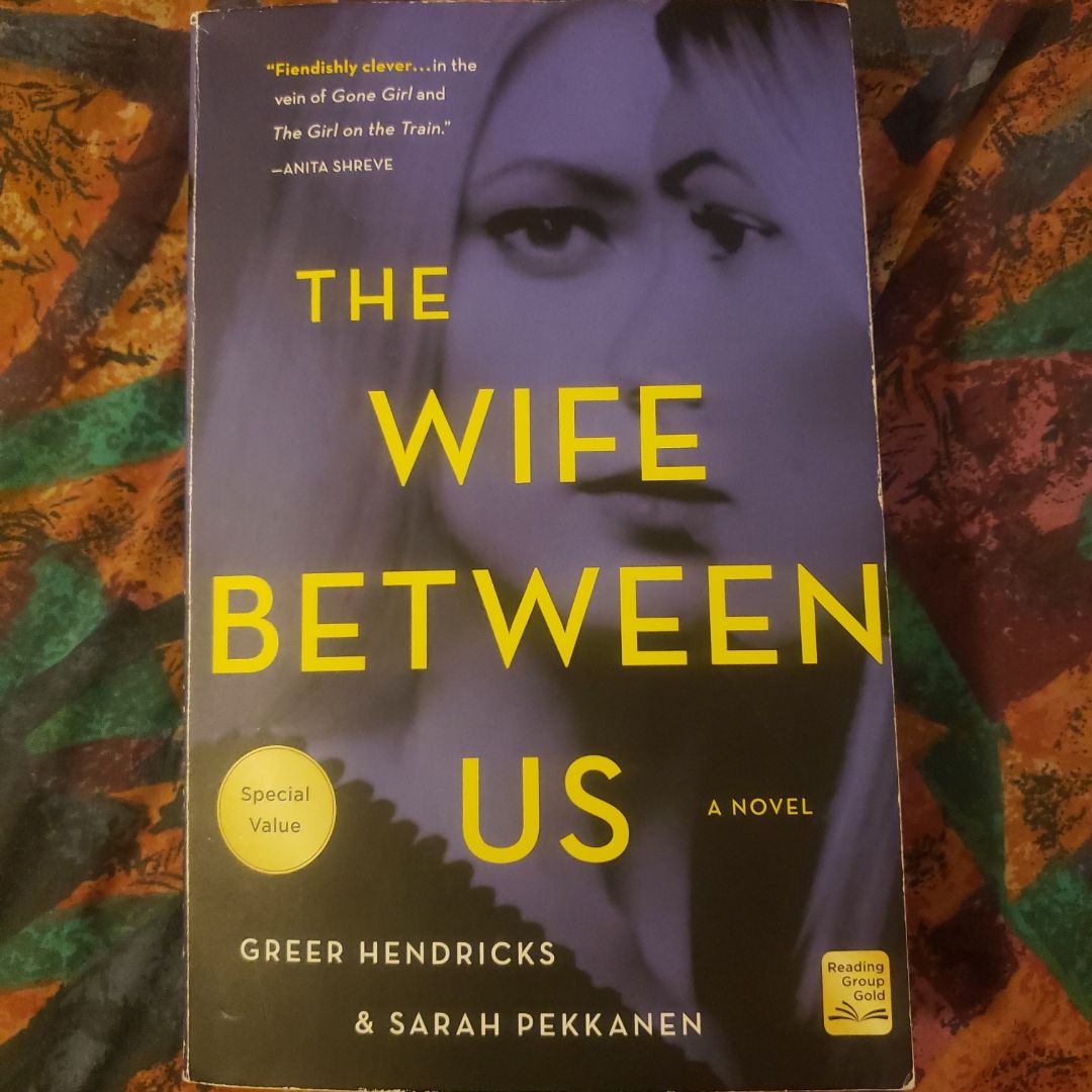 The Wife Between Us