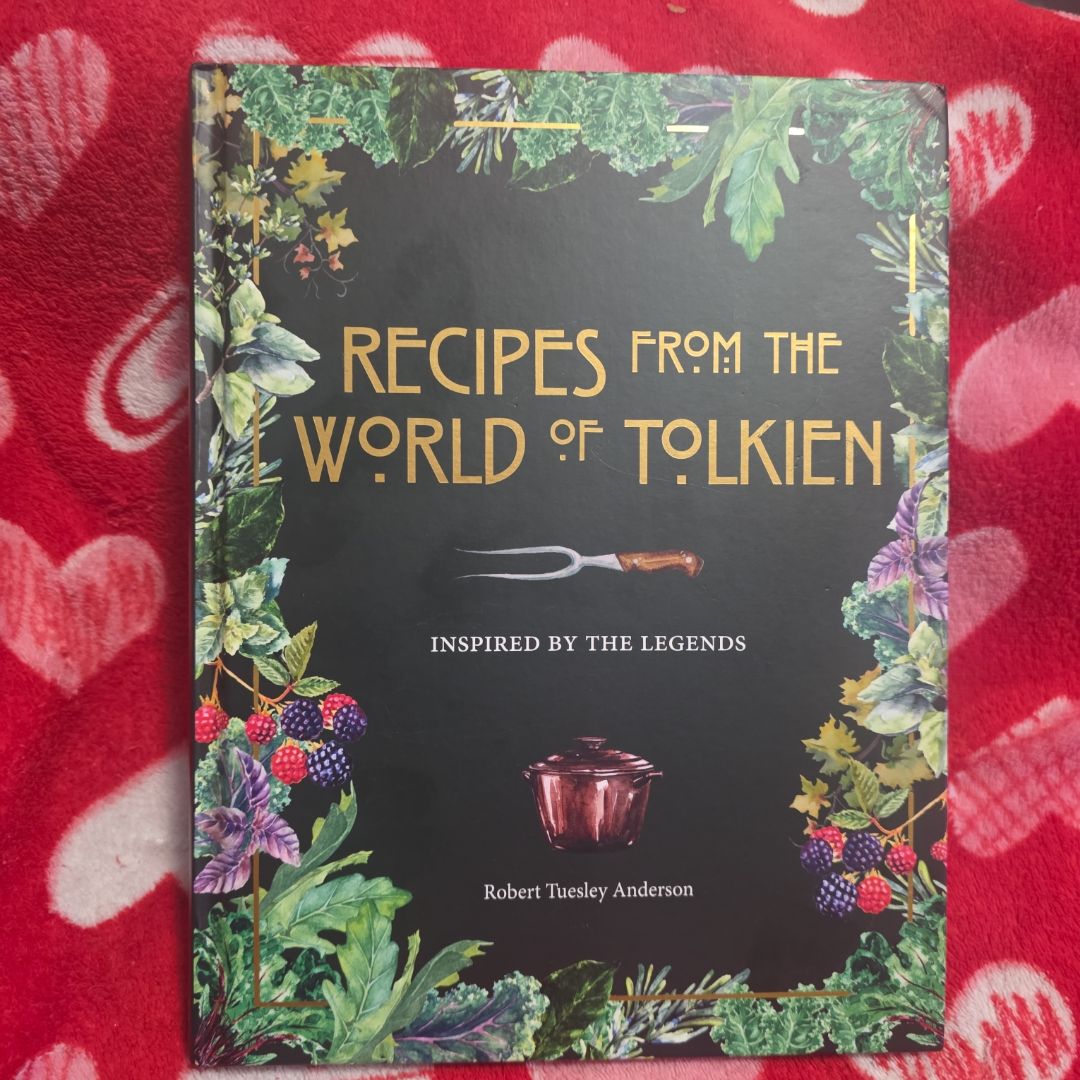Recipes from the World of Tolkien