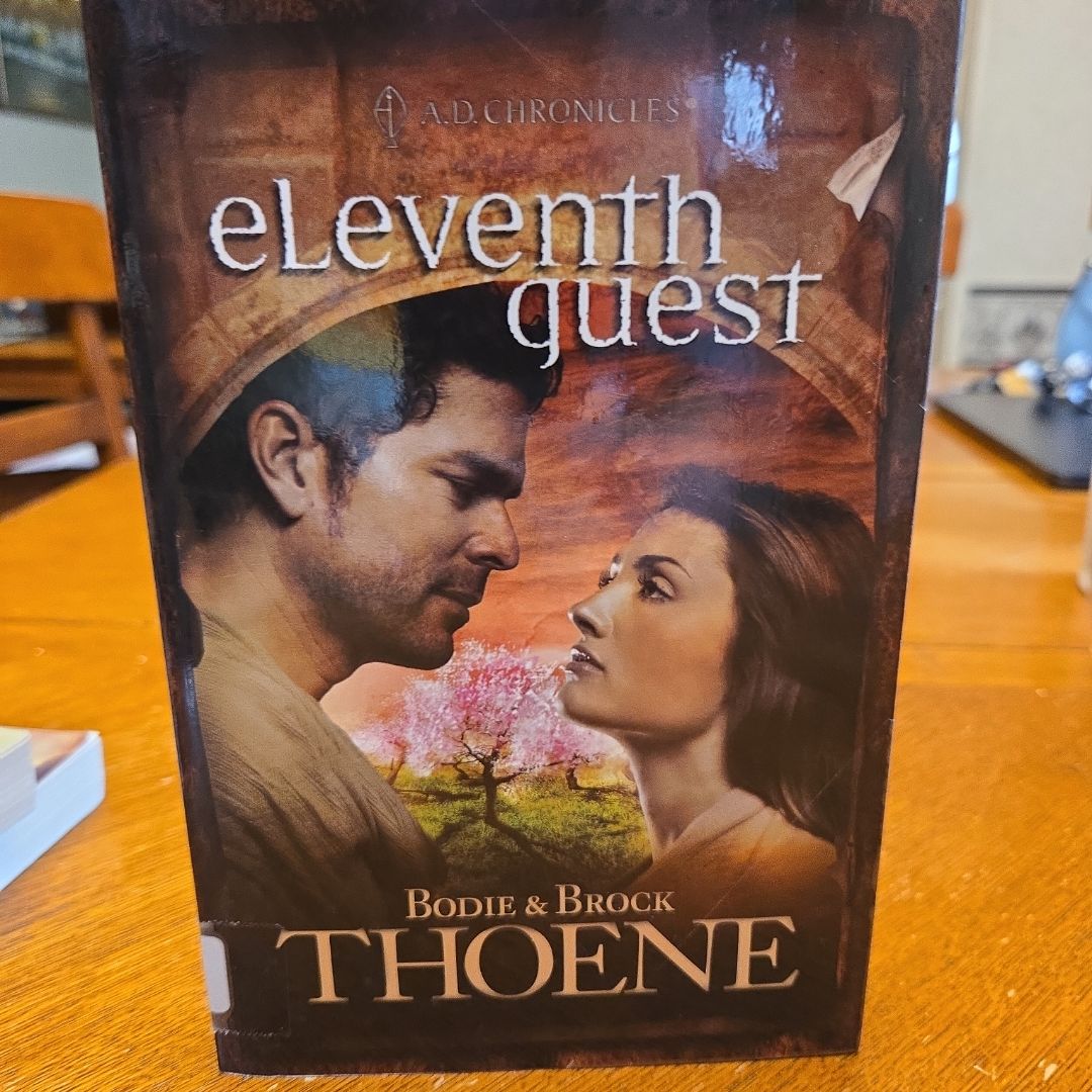 A.D. Chronicles,  Eleventh Guest