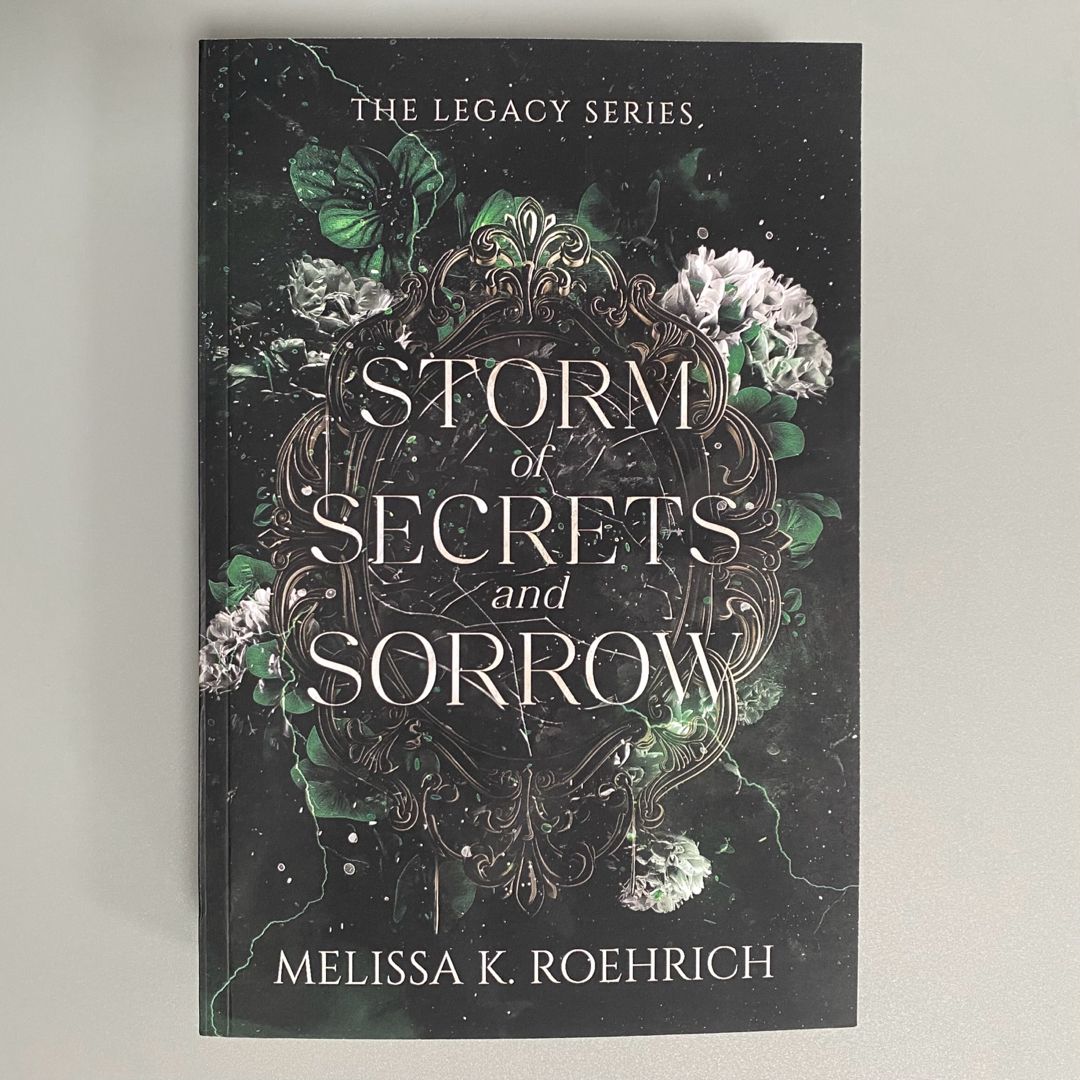 Storm of Secrets and Sorrow