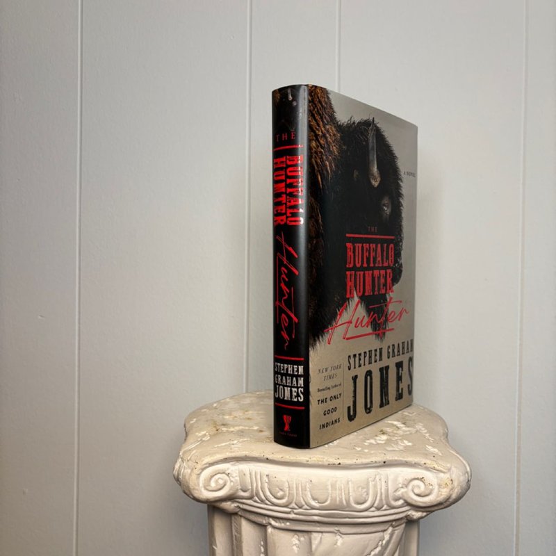 The Buffalo Hunter Hunter