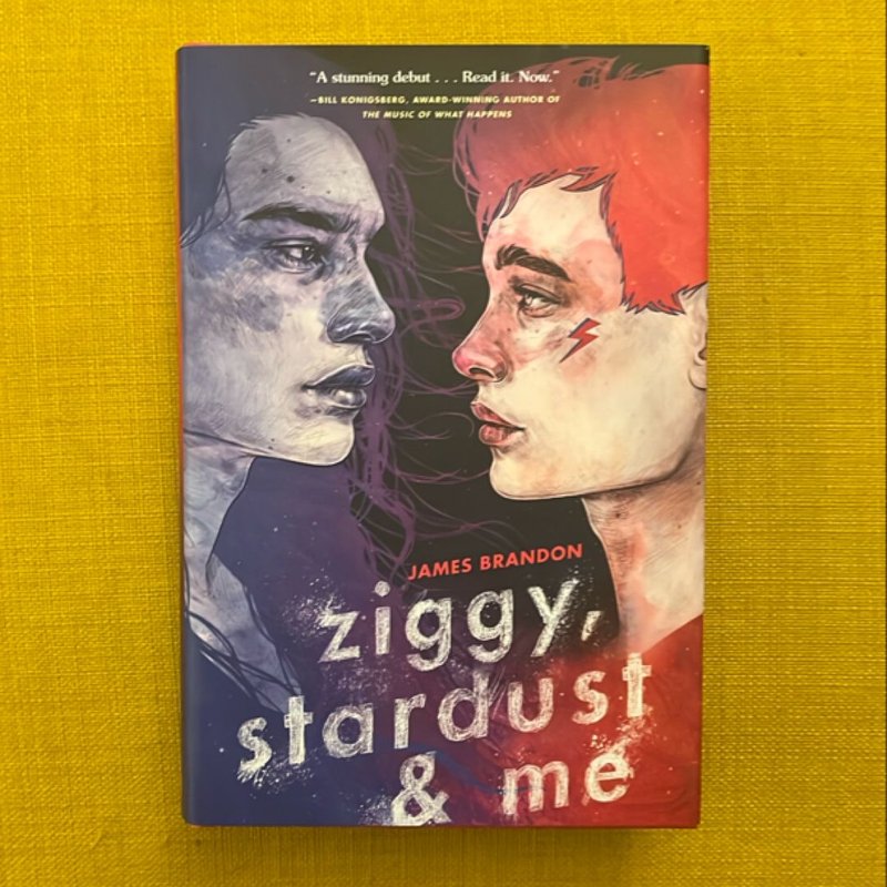 Ziggy, Stardust and Me