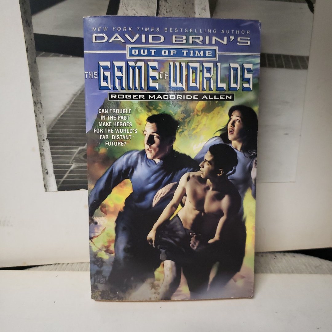 The Game of Worlds