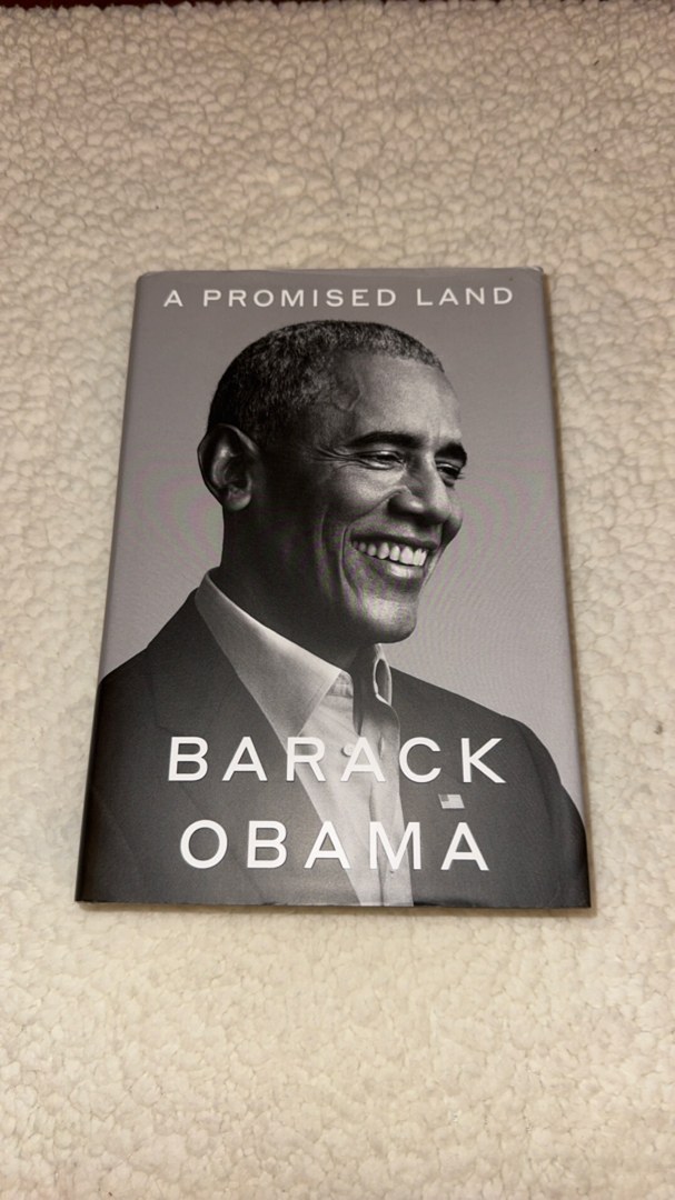 A Promised Land