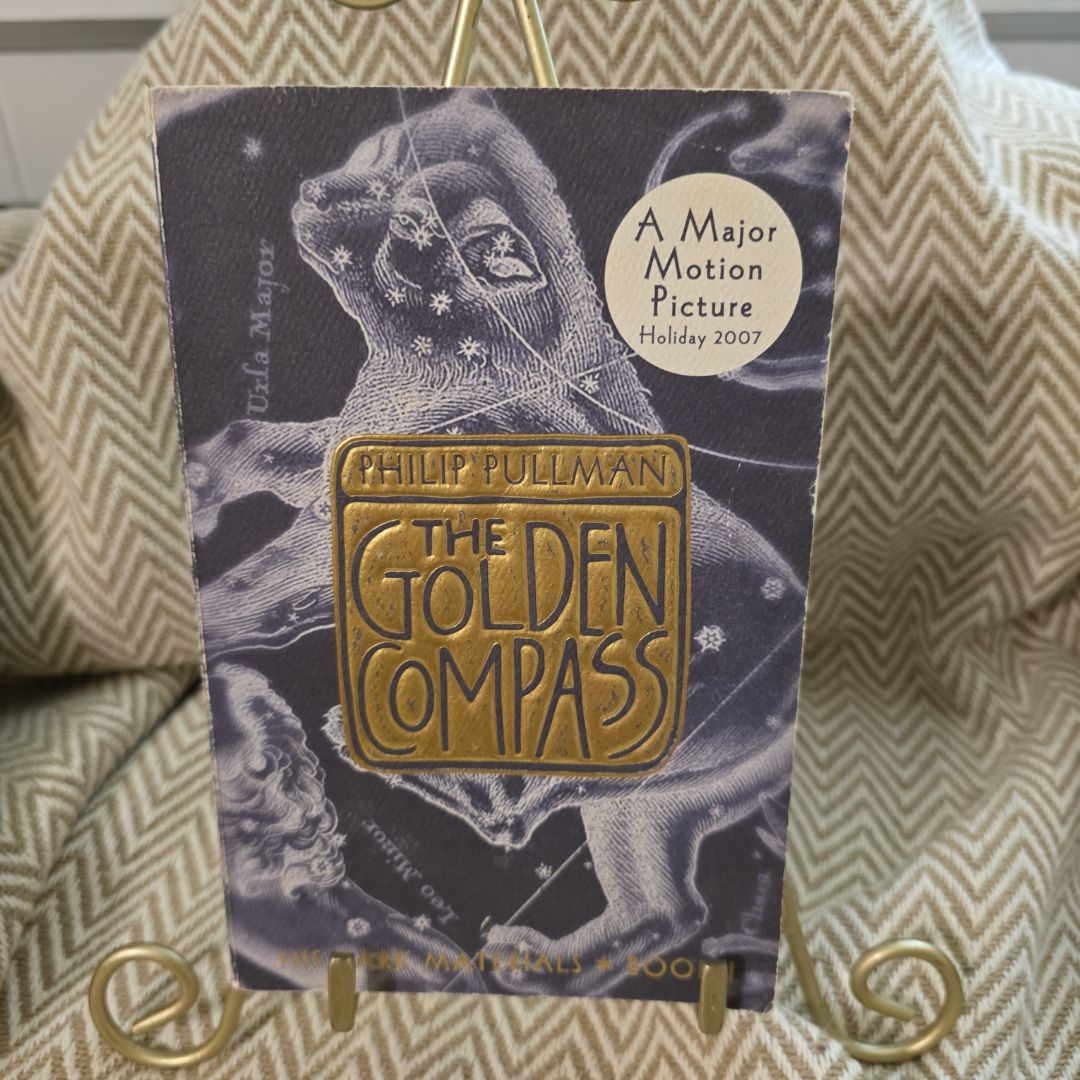 His Dark Materials: the Golden Compass (Book 1)