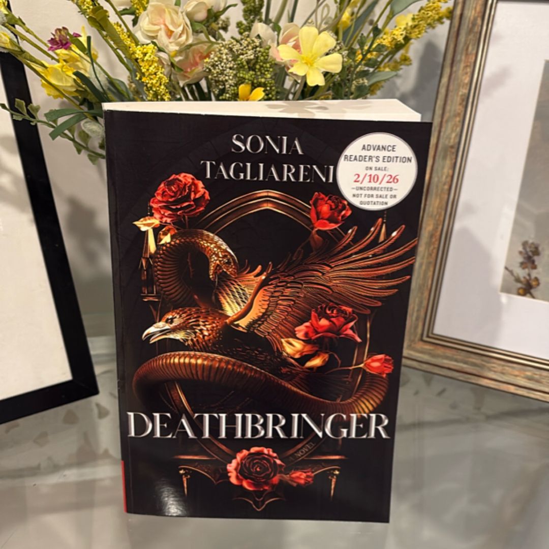 Deathbringer (Deluxe Edition)