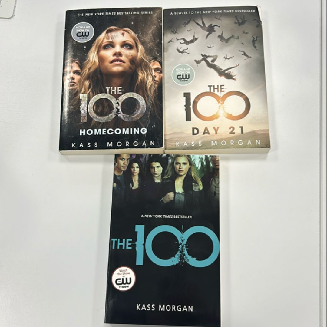 The 100 Boxed Set